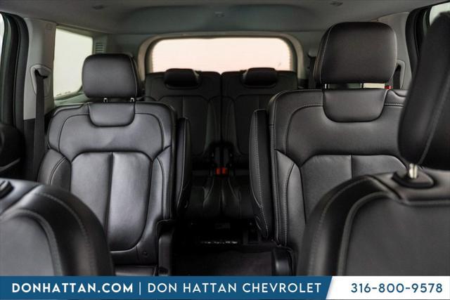 used 2022 Jeep Grand Cherokee L car, priced at $32,986