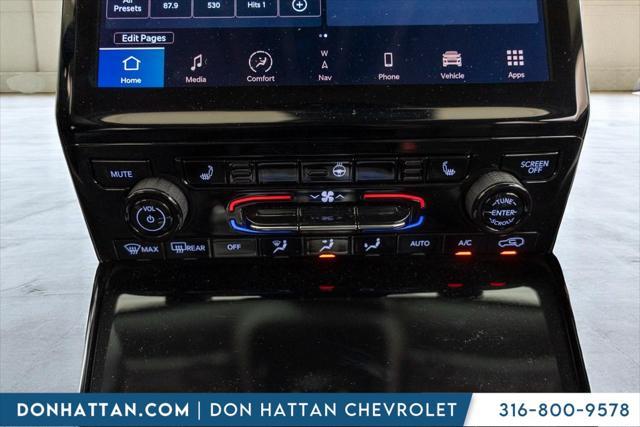 used 2022 Jeep Grand Cherokee L car, priced at $32,986