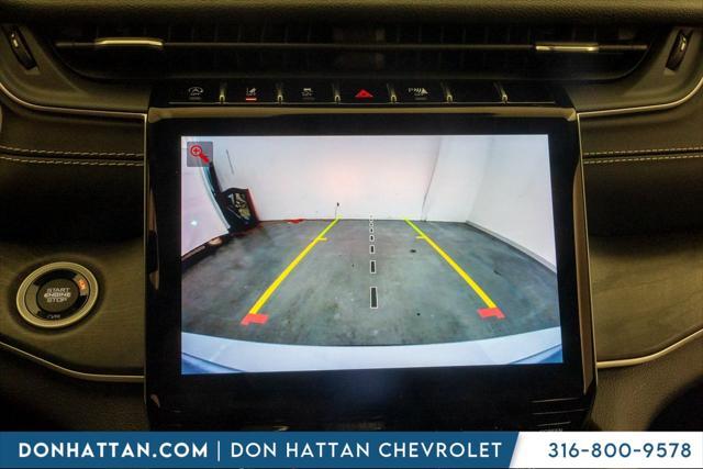 used 2022 Jeep Grand Cherokee L car, priced at $32,986
