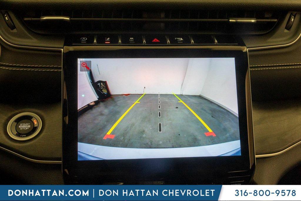 used 2022 Jeep Grand Cherokee L car, priced at $29,669
