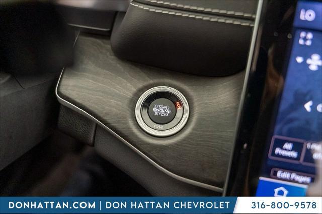 used 2022 Jeep Grand Cherokee L car, priced at $32,986