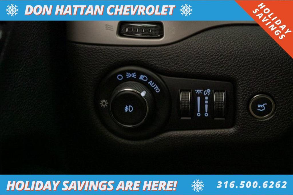 used 2019 Jeep Cherokee car, priced at $17,759