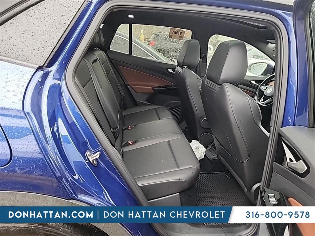 used 2021 Volkswagen ID.4 car, priced at $21,148