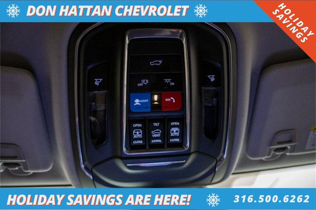 used 2021 Jeep Grand Cherokee L car, priced at $27,430