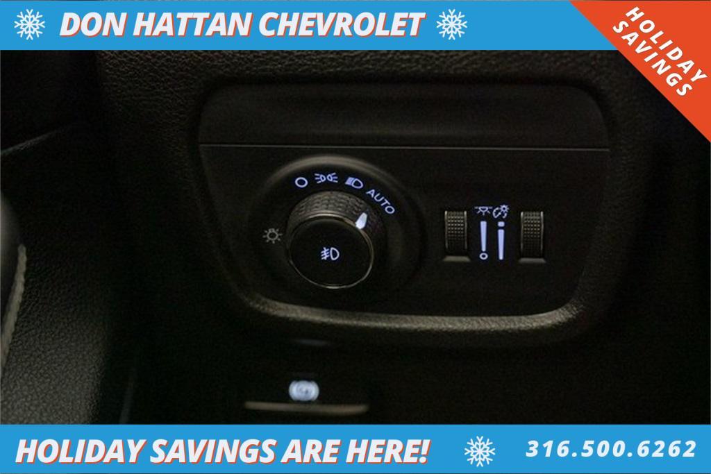 used 2021 Jeep Grand Cherokee L car, priced at $27,430