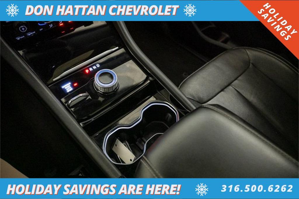 used 2021 Jeep Grand Cherokee L car, priced at $27,430