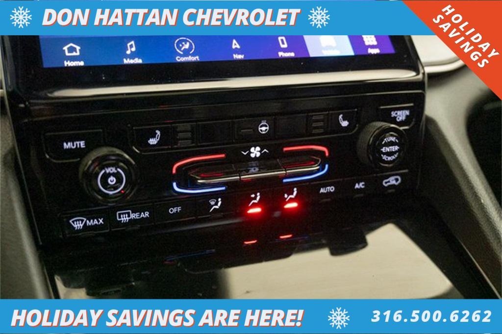 used 2021 Jeep Grand Cherokee L car, priced at $27,430