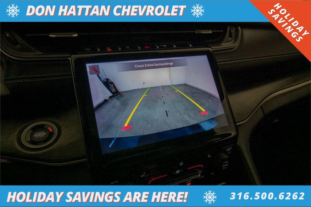 used 2021 Jeep Grand Cherokee L car, priced at $27,430