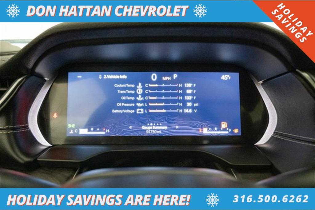 used 2021 Jeep Grand Cherokee L car, priced at $27,430