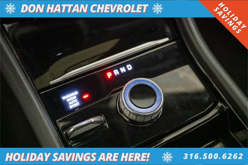 used 2021 Jeep Grand Cherokee L car, priced at $27,430