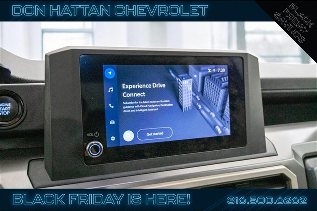 used 2024 Toyota Tacoma car, priced at $38,999