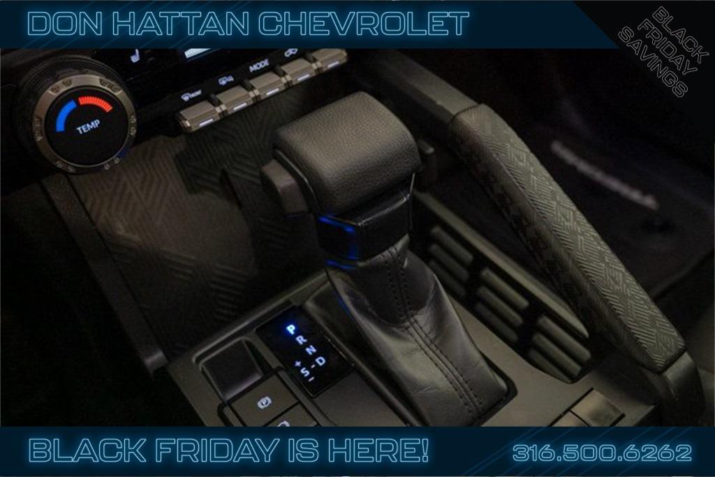 used 2024 Toyota Tacoma car, priced at $38,999