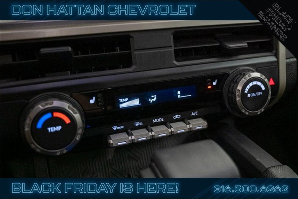 used 2024 Toyota Tacoma car, priced at $38,999