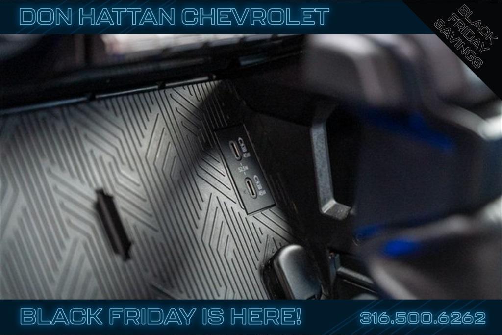 used 2024 Toyota Tacoma car, priced at $38,999