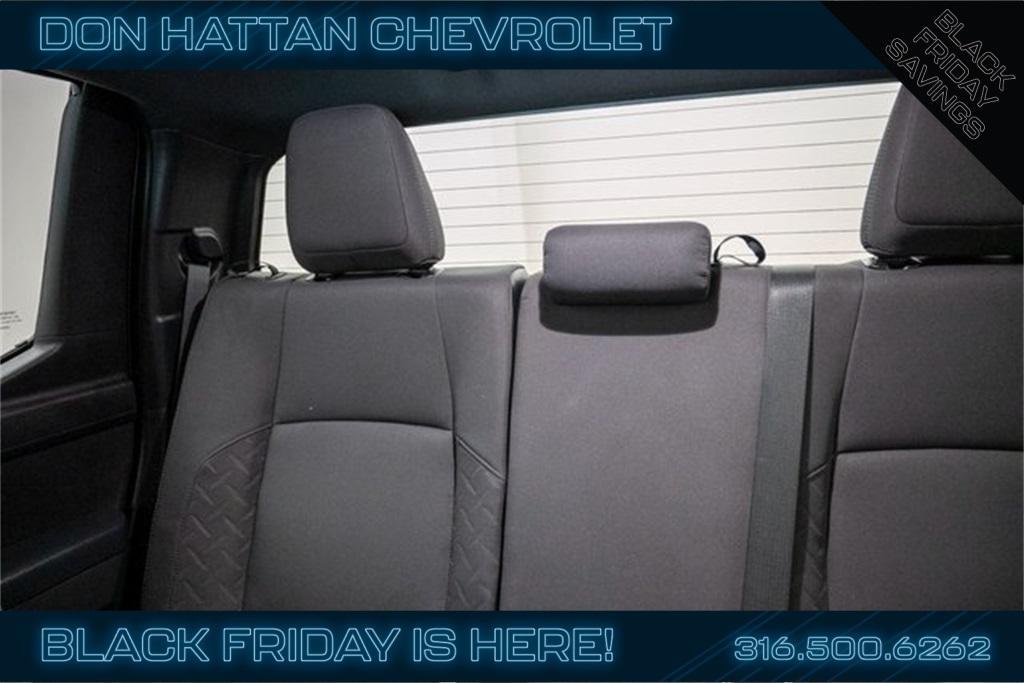 used 2024 Toyota Tacoma car, priced at $38,999