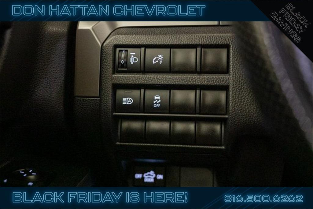 used 2024 Toyota Tacoma car, priced at $38,999