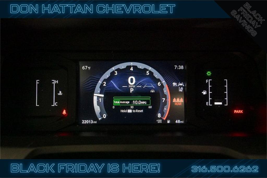 used 2024 Toyota Tacoma car, priced at $38,999