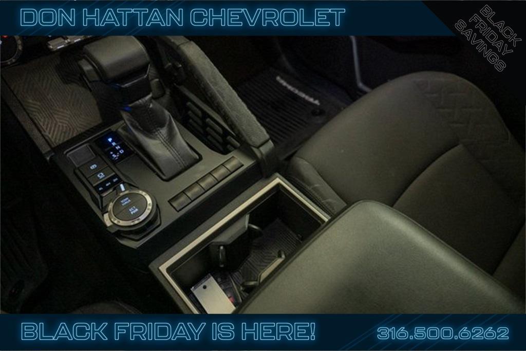 used 2024 Toyota Tacoma car, priced at $38,999