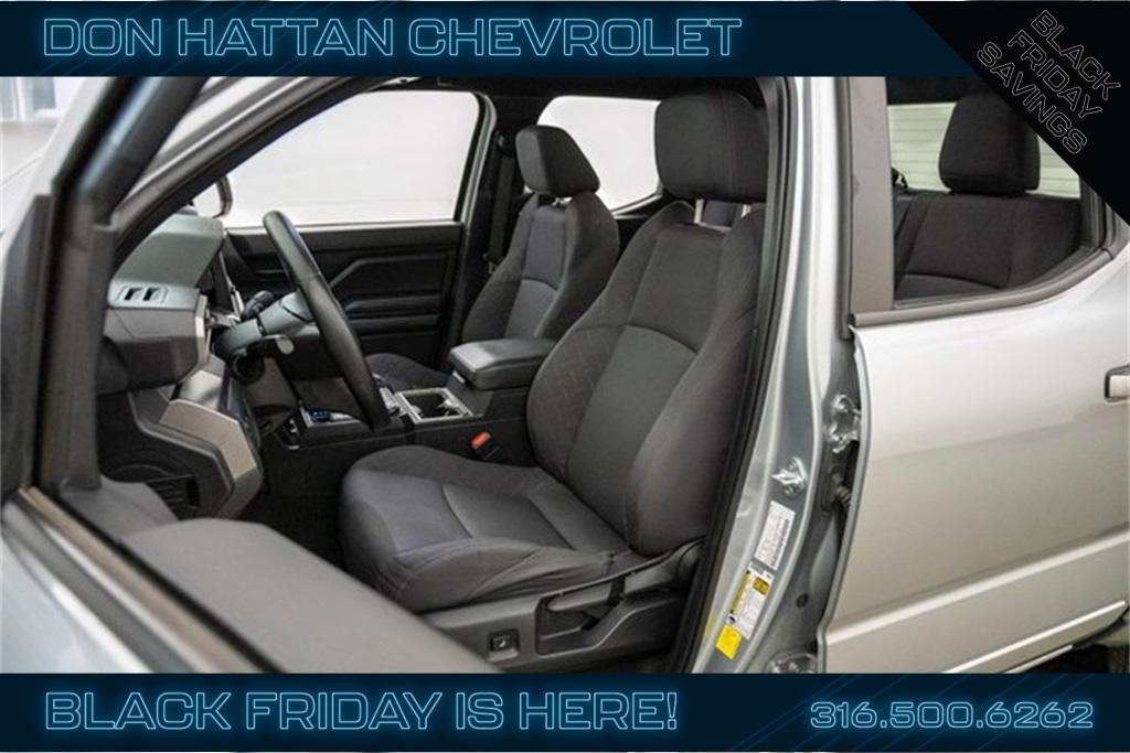 used 2024 Toyota Tacoma car, priced at $38,999