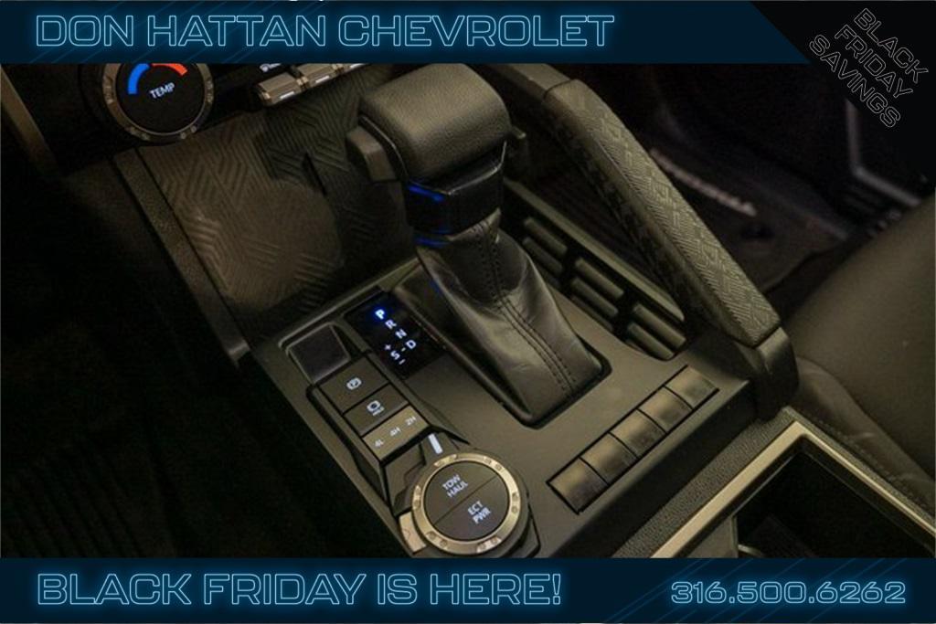 used 2024 Toyota Tacoma car, priced at $38,999