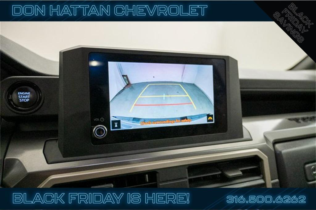 used 2024 Toyota Tacoma car, priced at $38,999