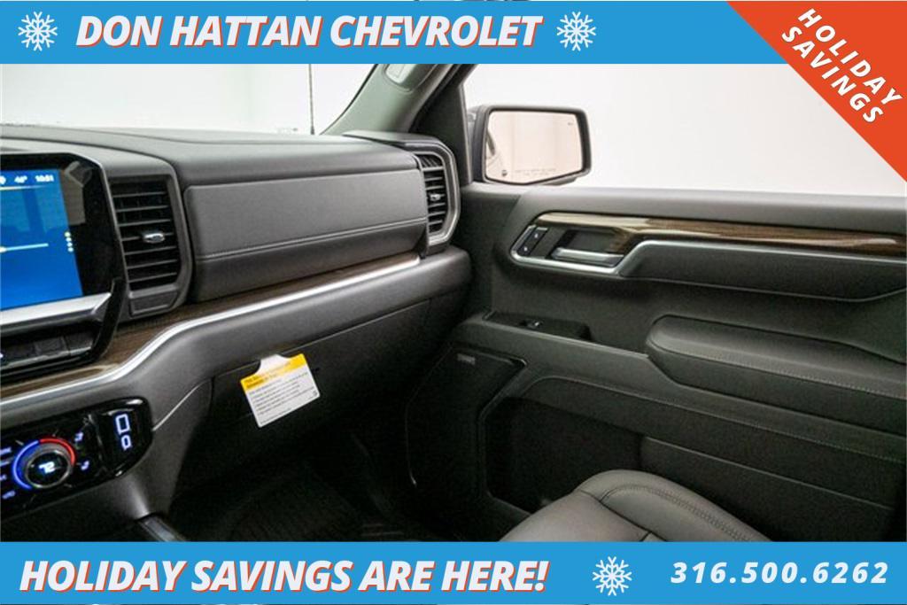 new 2026 Chevrolet Silverado 1500 car, priced at $56,799