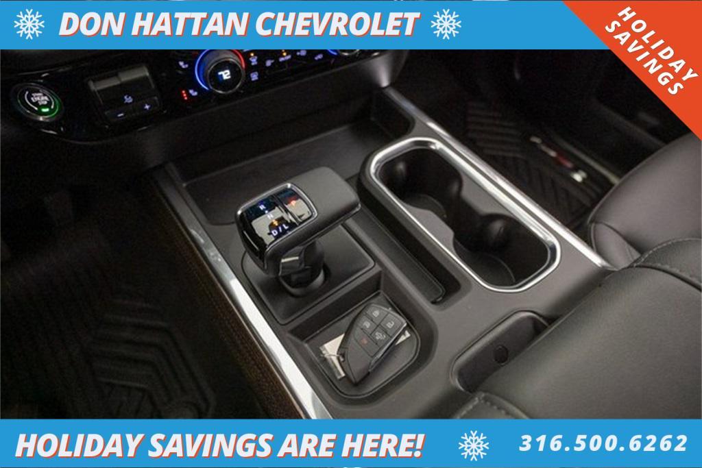 new 2026 Chevrolet Silverado 1500 car, priced at $56,799