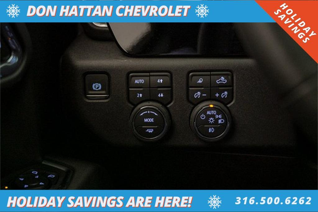 new 2026 Chevrolet Silverado 1500 car, priced at $56,799