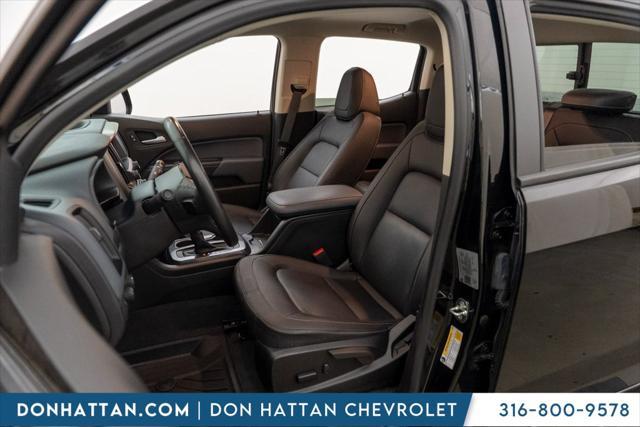 used 2022 Chevrolet Colorado car, priced at $36,749