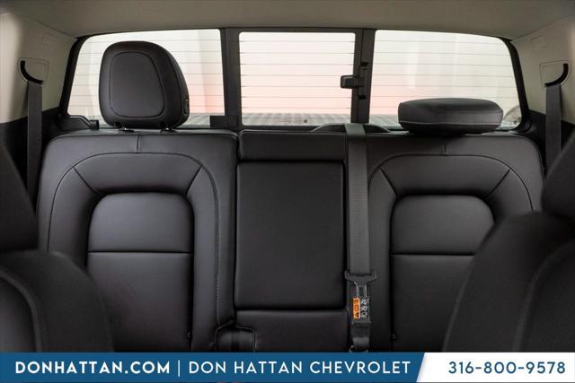 used 2022 Chevrolet Colorado car, priced at $36,749