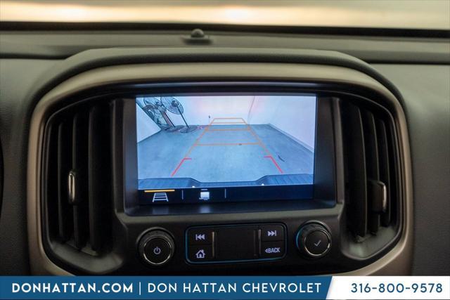 used 2022 Chevrolet Colorado car, priced at $36,749