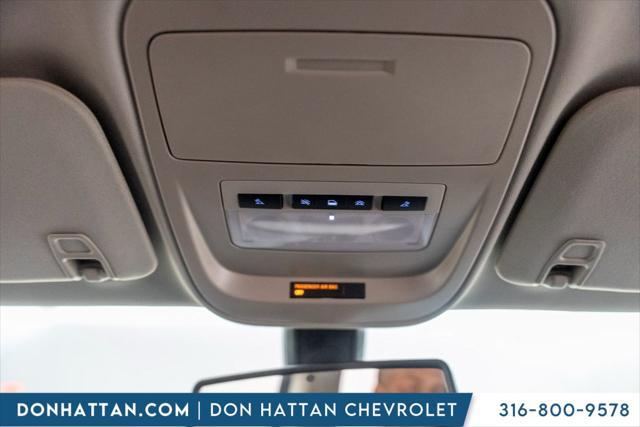 used 2022 Chevrolet Colorado car, priced at $36,749