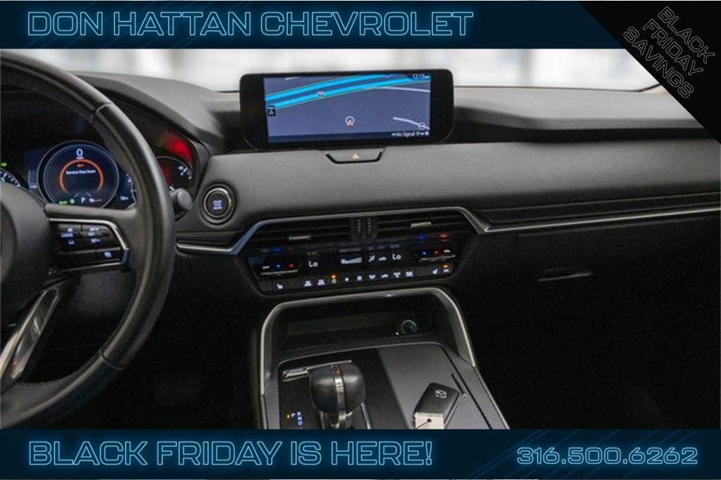 used 2024 Mazda CX-90 car, priced at $32,681