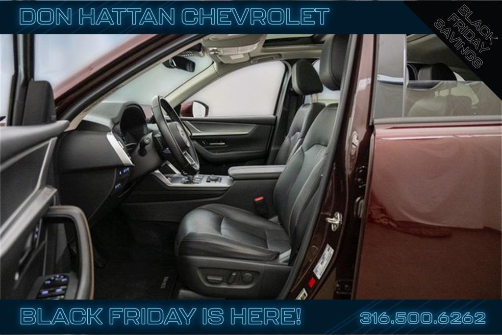 used 2024 Mazda CX-90 car, priced at $32,681