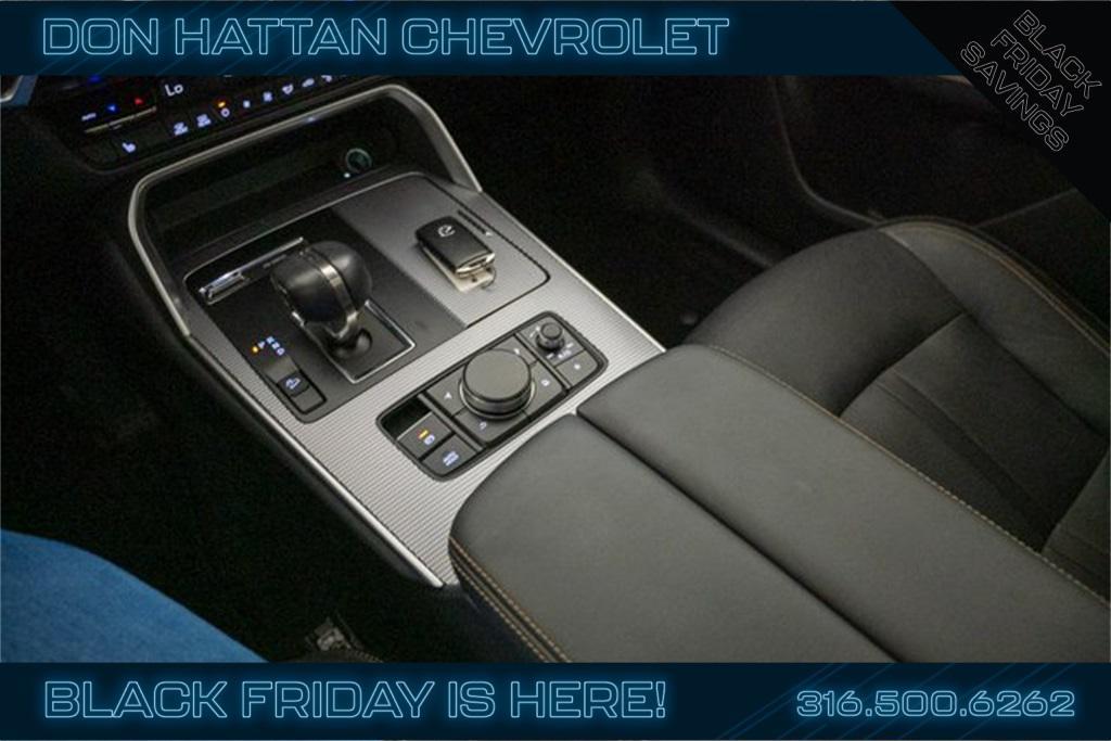 used 2024 Mazda CX-90 car, priced at $32,681