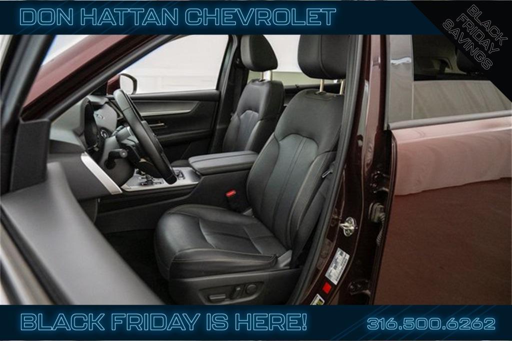 used 2024 Mazda CX-90 car, priced at $32,681