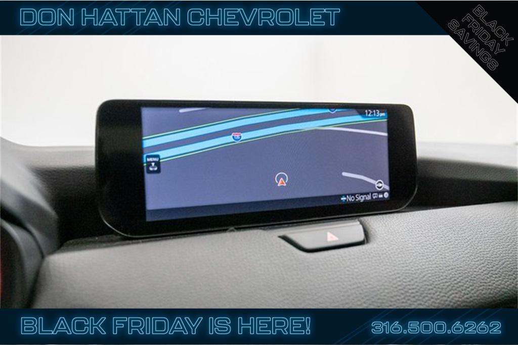 used 2024 Mazda CX-90 car, priced at $32,681