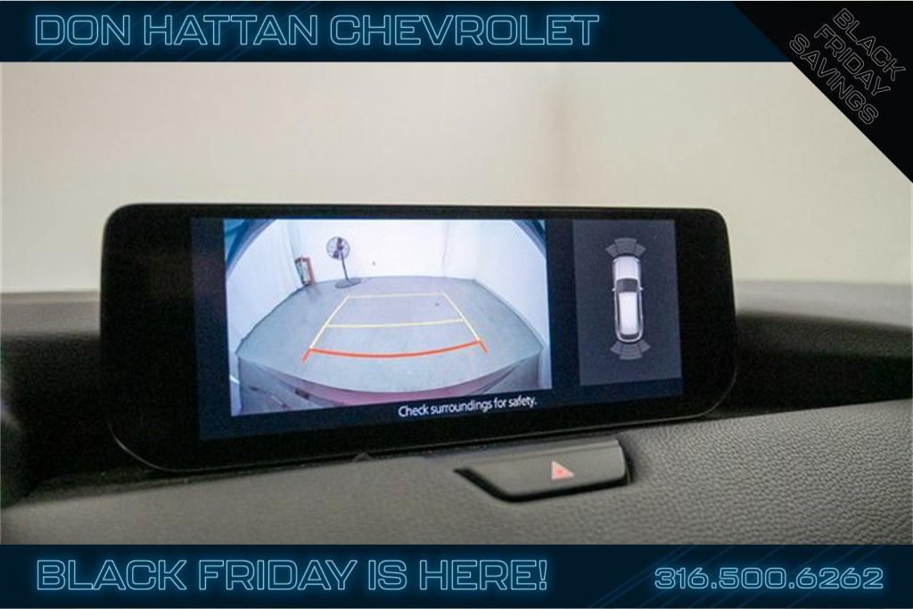 used 2024 Mazda CX-90 car, priced at $32,681