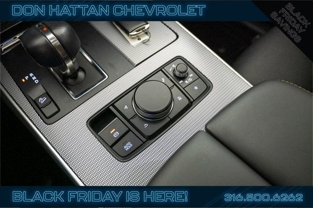 used 2024 Mazda CX-90 car, priced at $32,681