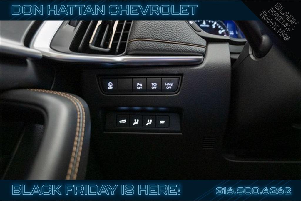 used 2024 Mazda CX-90 car, priced at $32,681