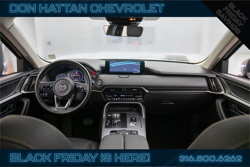 used 2024 Mazda CX-90 car, priced at $32,681