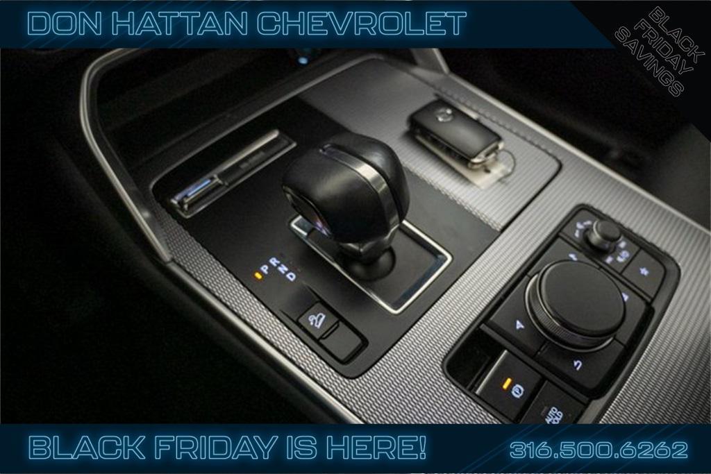 used 2024 Mazda CX-90 car, priced at $32,681