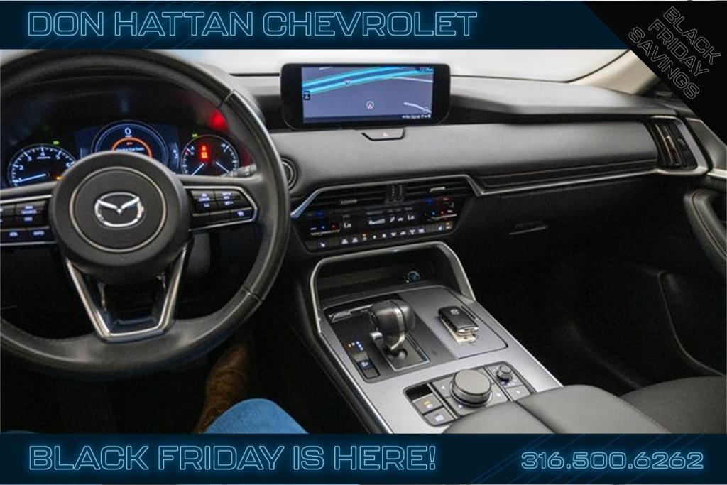 used 2024 Mazda CX-90 car, priced at $32,681