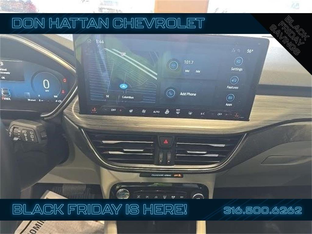 used 2023 Ford Escape car, priced at $26,299