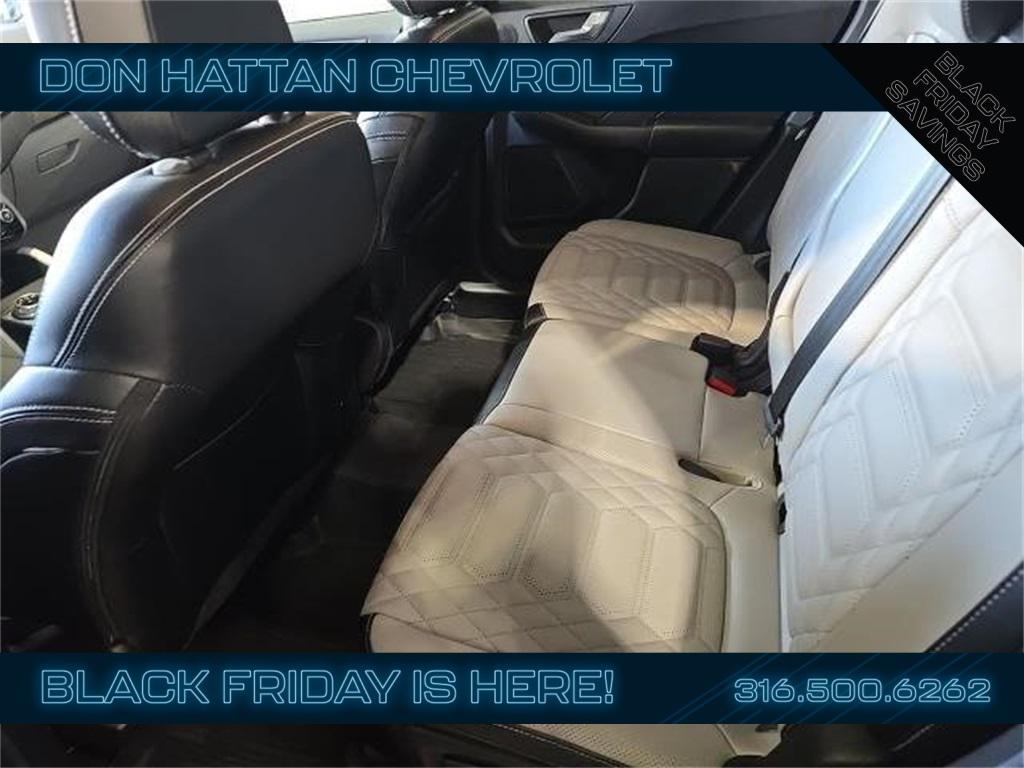 used 2023 Ford Escape car, priced at $26,299