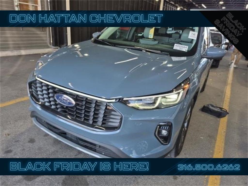 used 2023 Ford Escape car, priced at $26,299