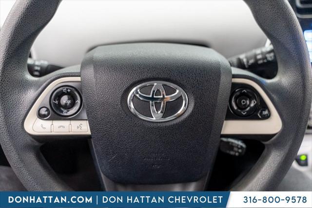 used 2016 Toyota Prius car, priced at $14,451