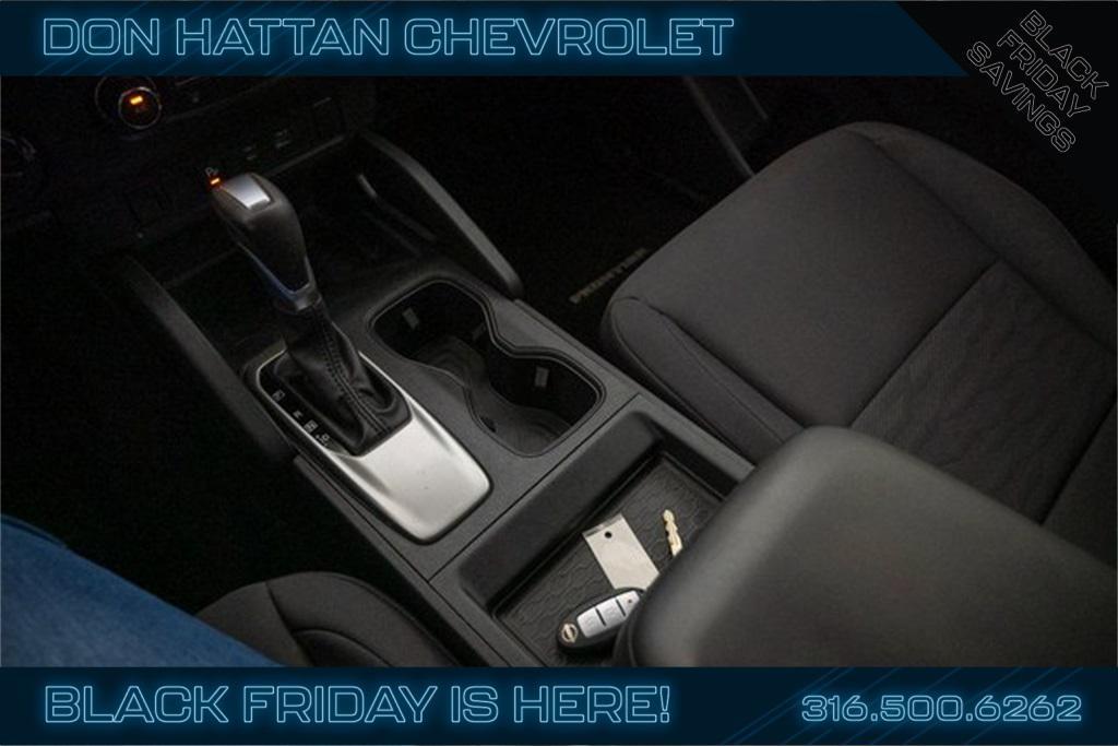 used 2022 Nissan Frontier car, priced at $22,492