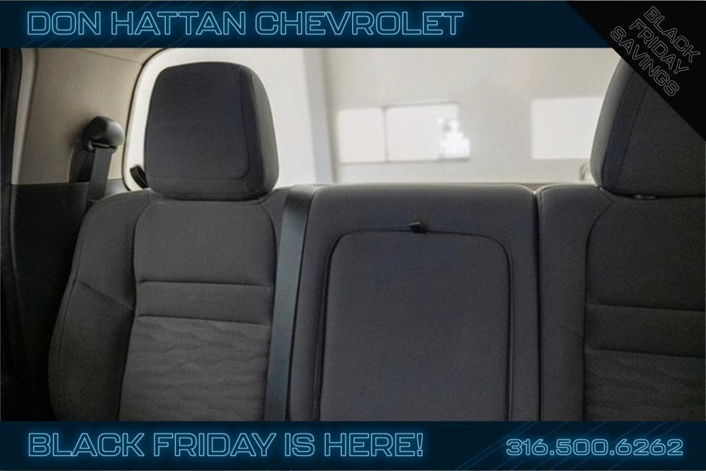 used 2022 Nissan Frontier car, priced at $22,492