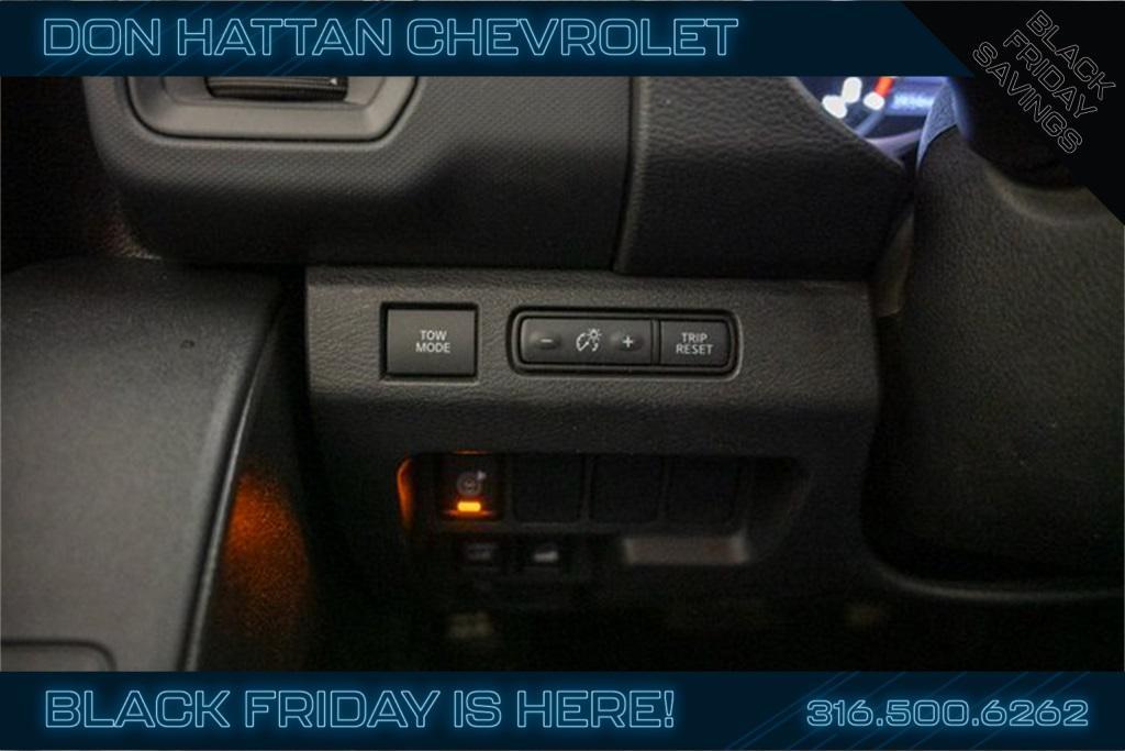 used 2022 Nissan Frontier car, priced at $22,492